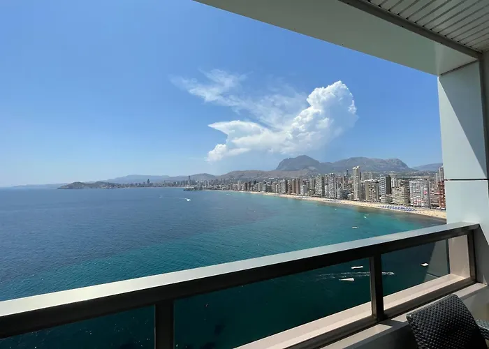 Apartamentos Benivistas