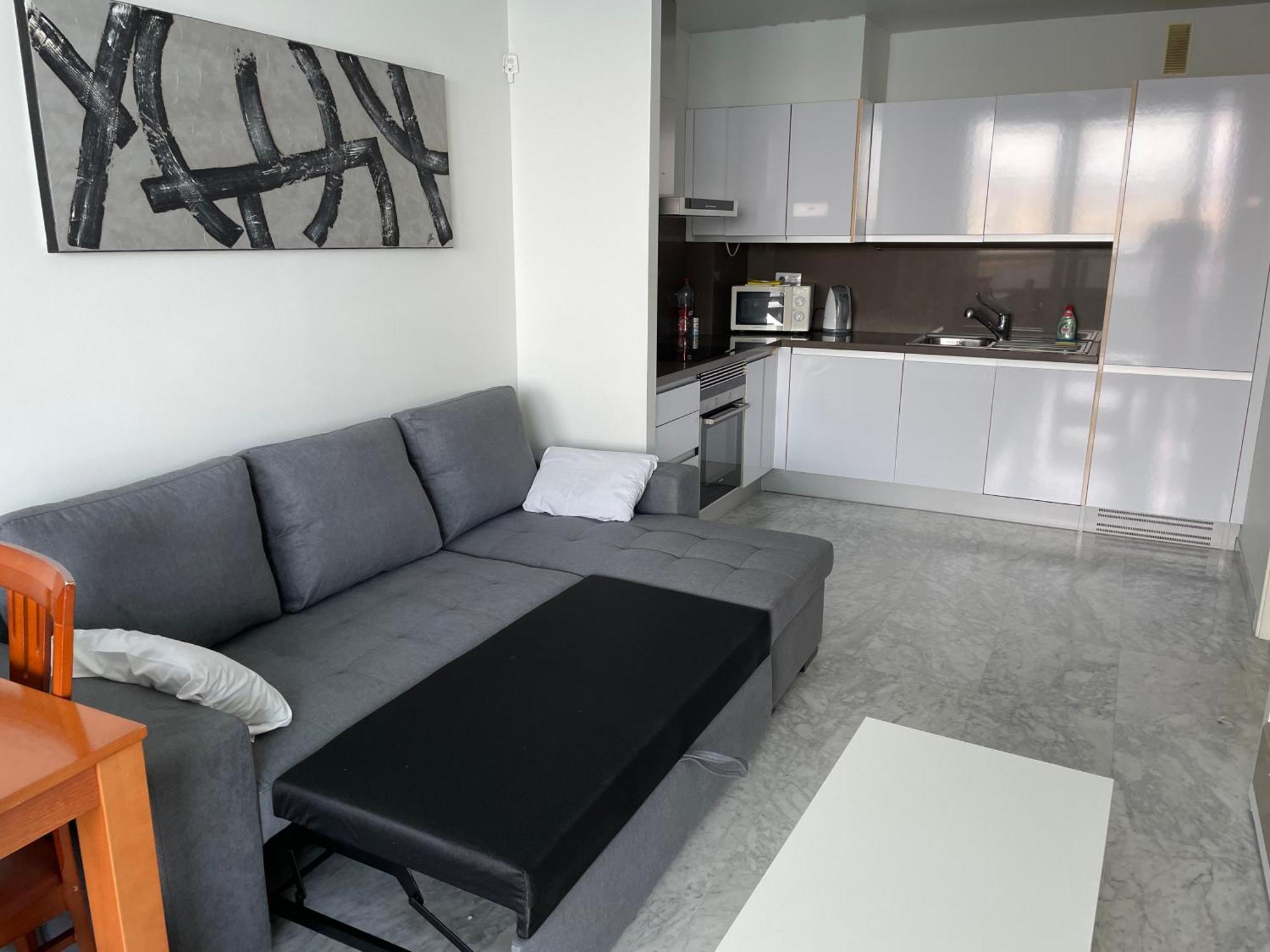Apartament Benivistas Benidorm