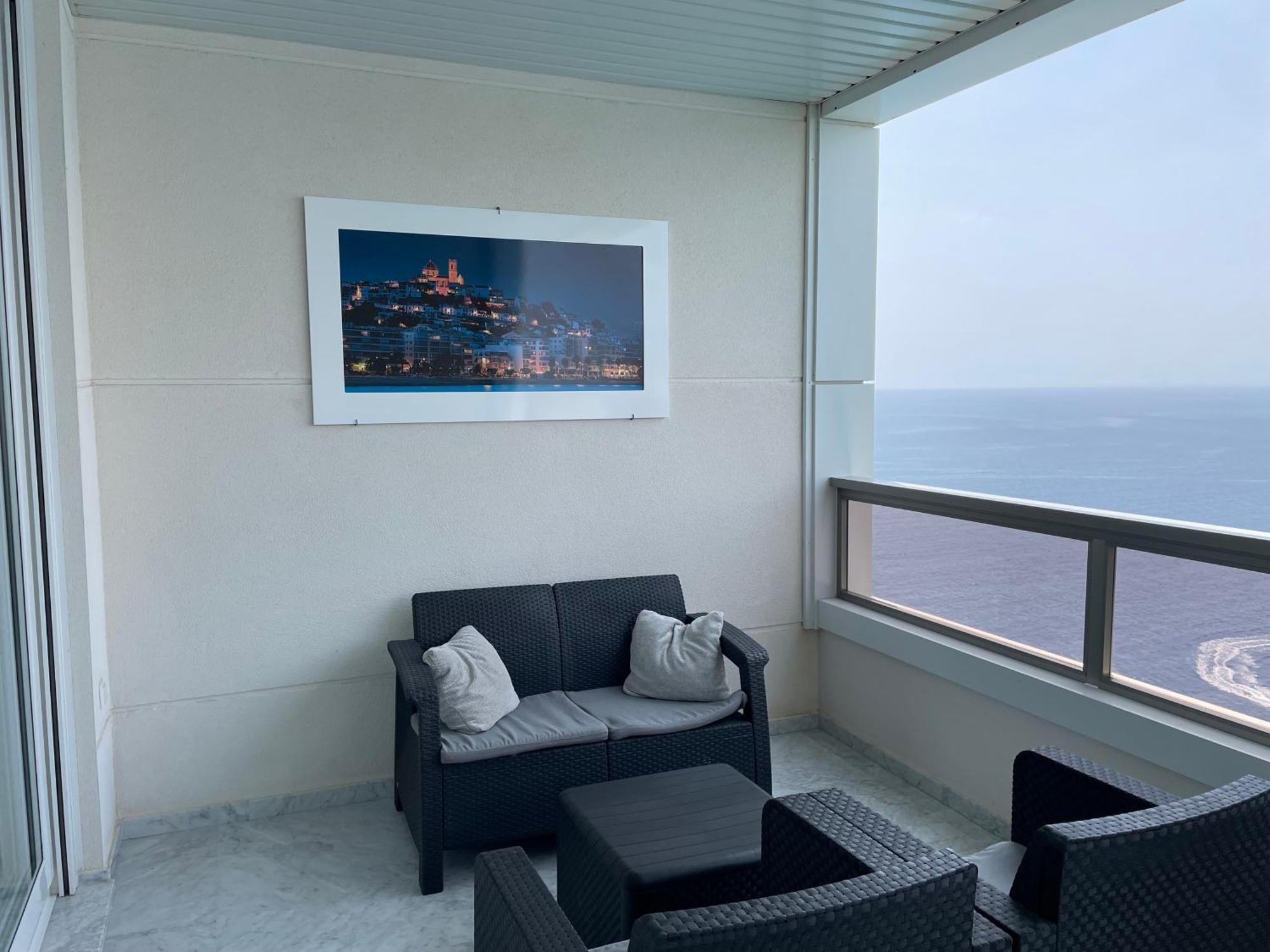 Apartament Benivistas Benidorm
