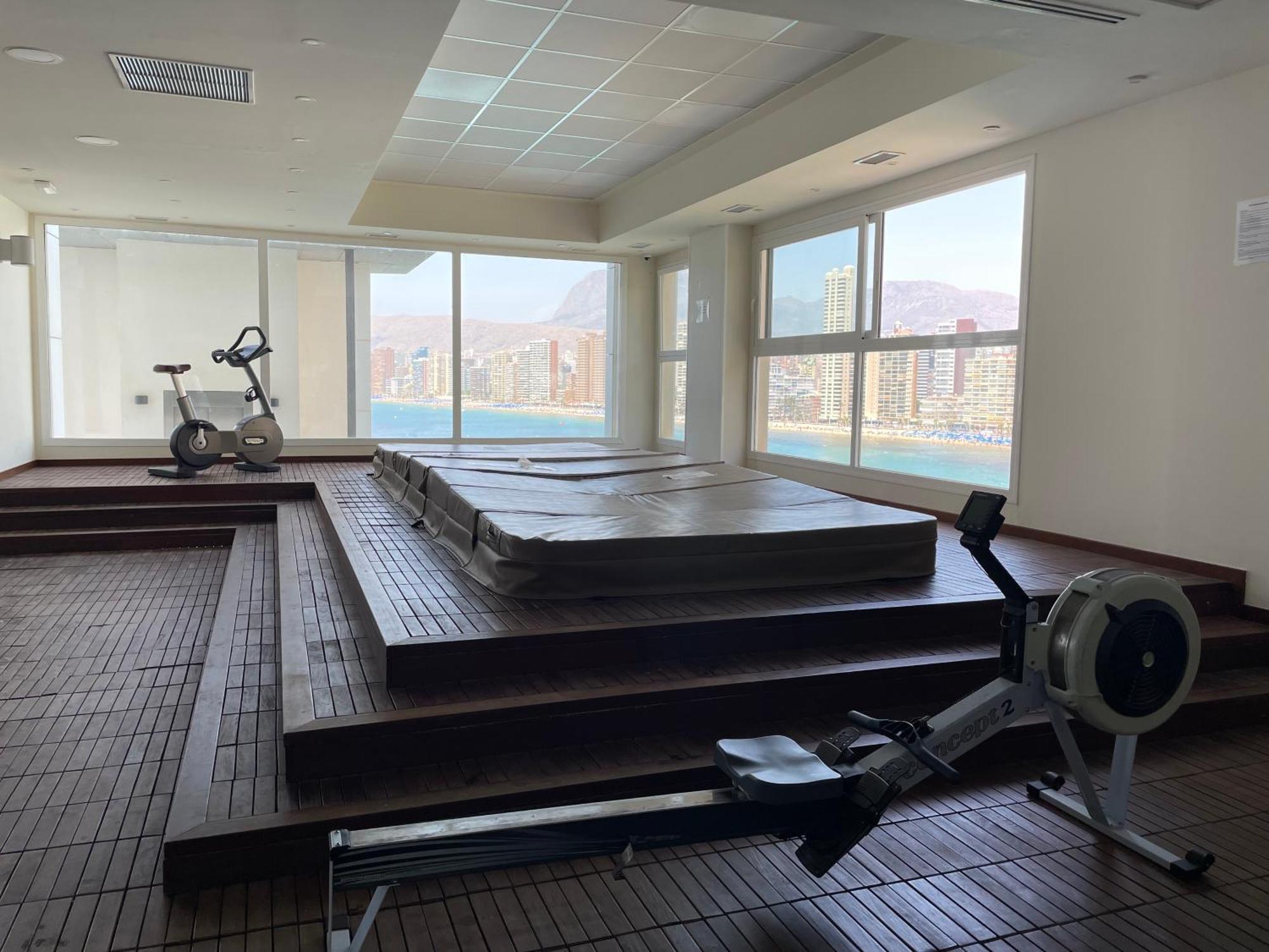 Apartament Benivistas