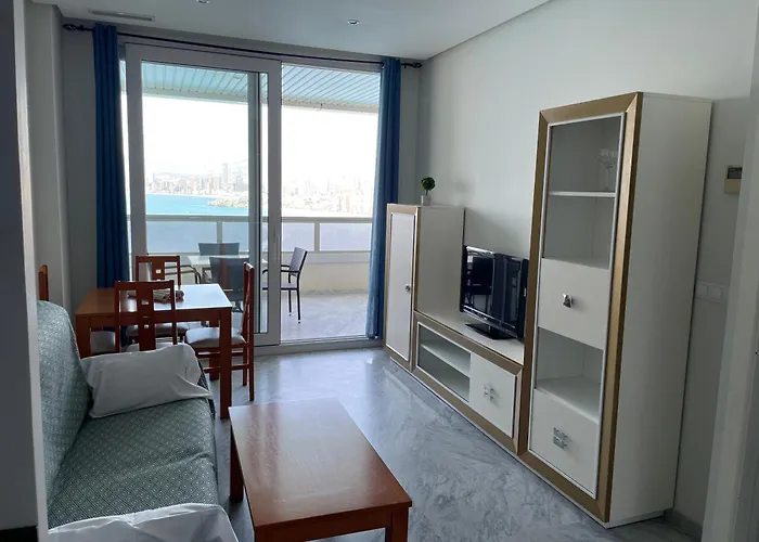 Apartamentos Benivistas