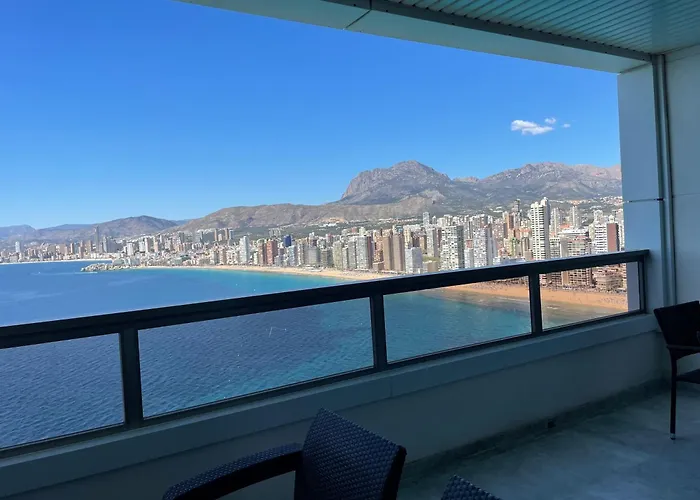 Apartamentos Benivistas
