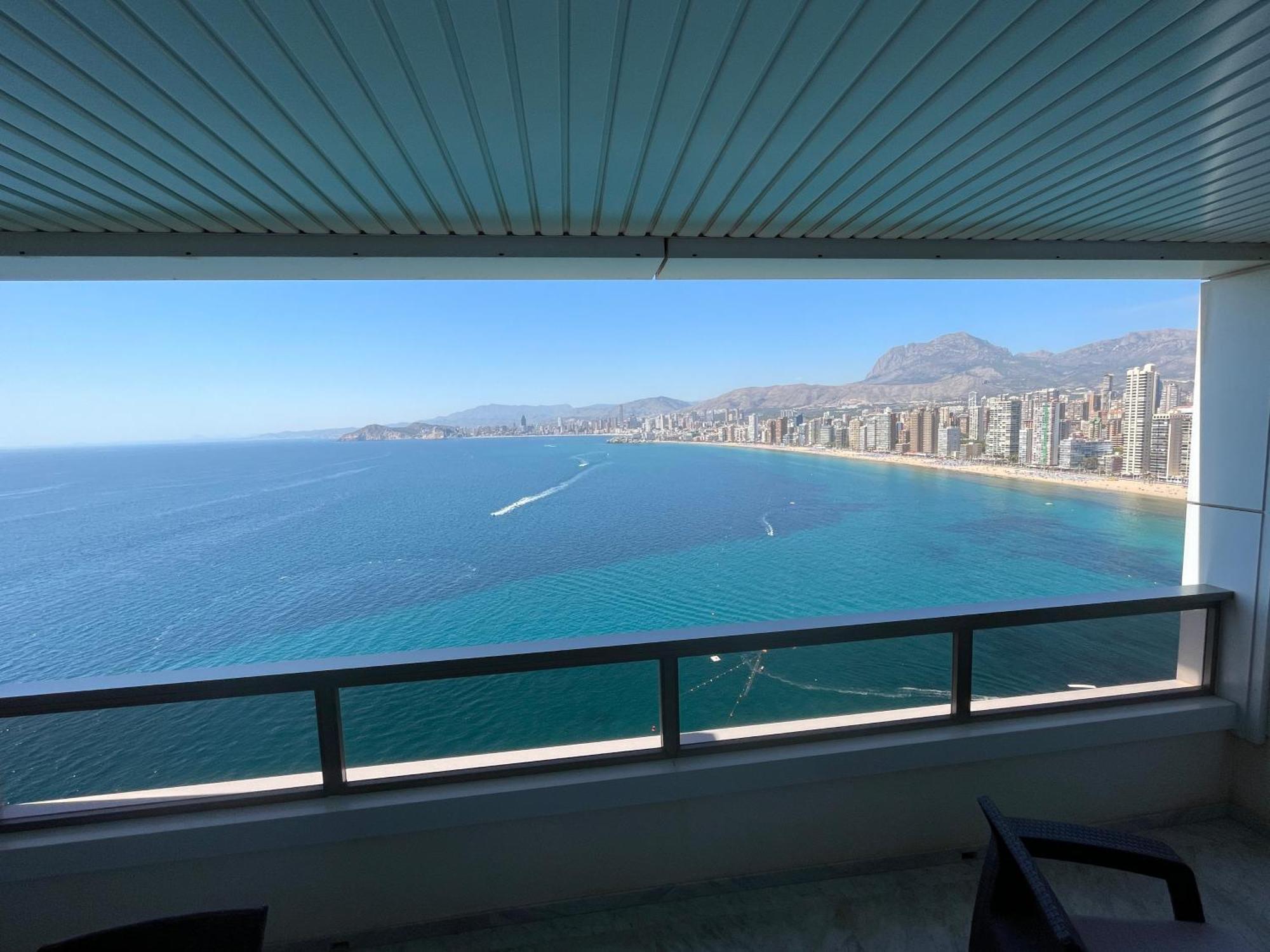 Appartement Benivistas *